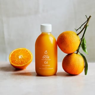 Daily Dose Orange
